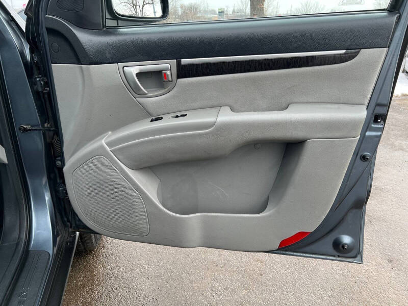 2009 Hyundai Santa Fe GLS