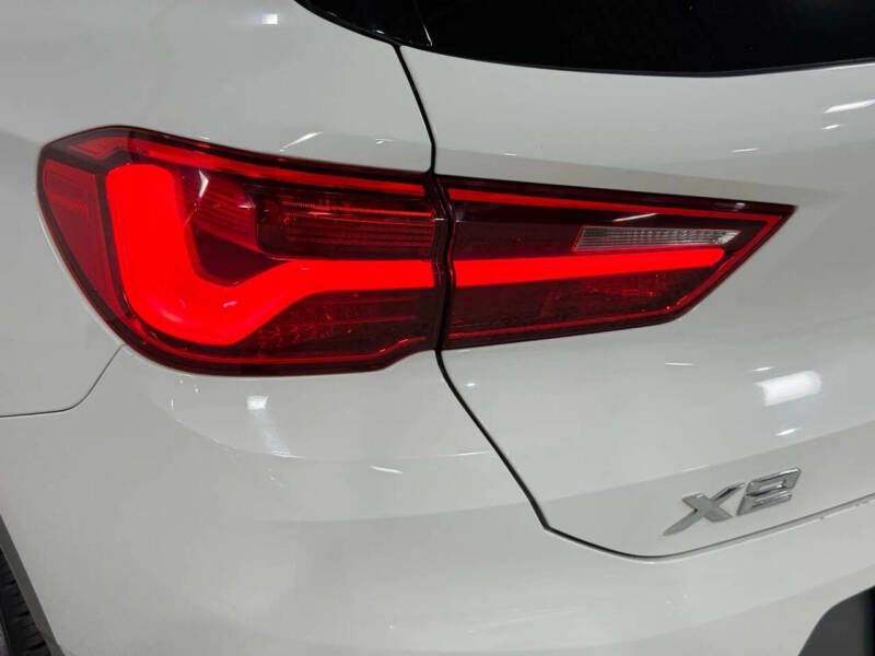 2018 BMW X2 xDrive28i