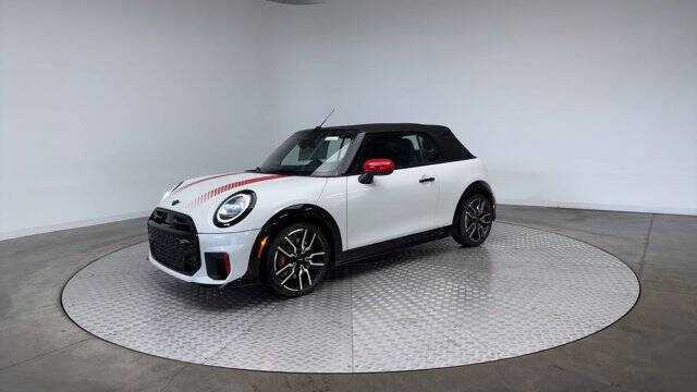 2026 MINI Convertible