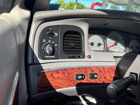 2002 Mercury Grand Marquis GS