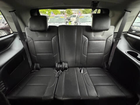 2016 GMC Yukon Denali