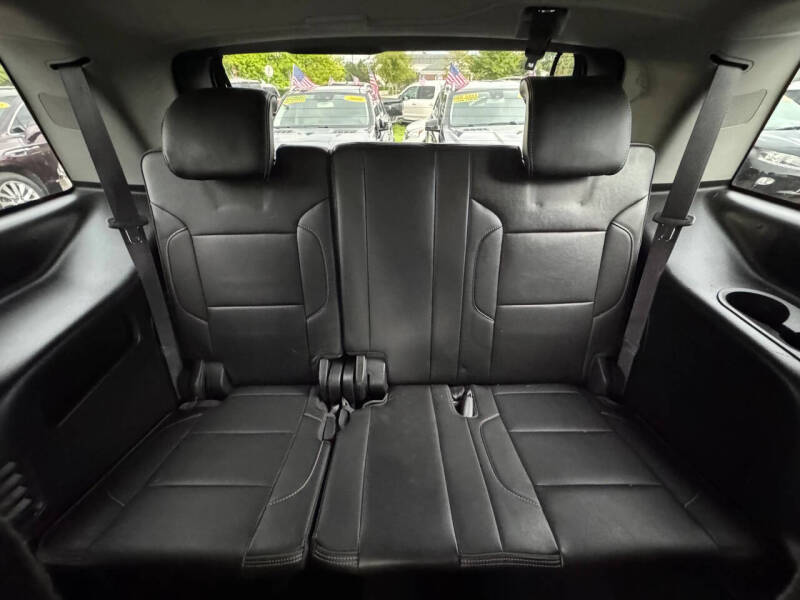 2016 GMC Yukon Denali