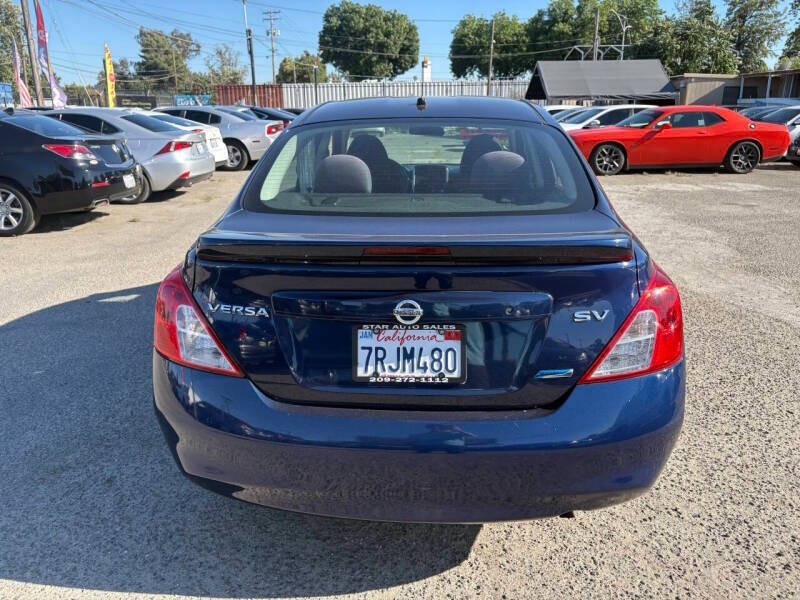 2014 Nissan Versa 1.6 S