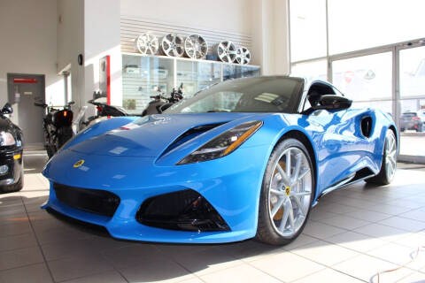 2024 Lotus Emira V6 First Edition