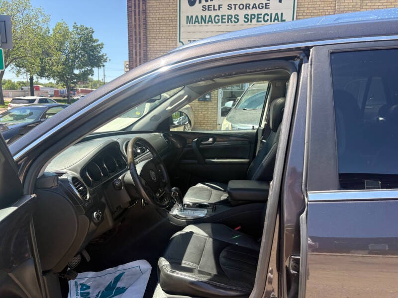 2015 Buick Enclave Leather