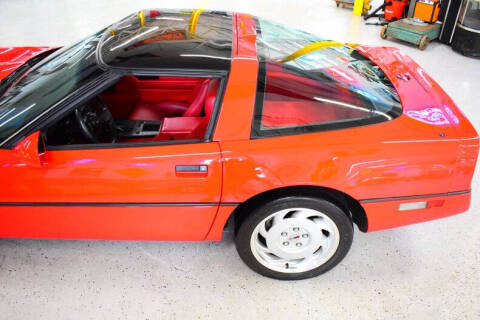 1988 Chevrolet Corvette