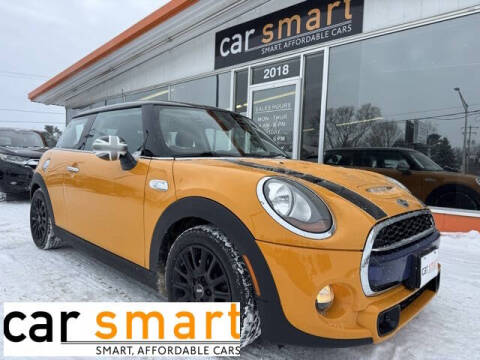 2015 MINI Hardtop 2 Door Cooper S