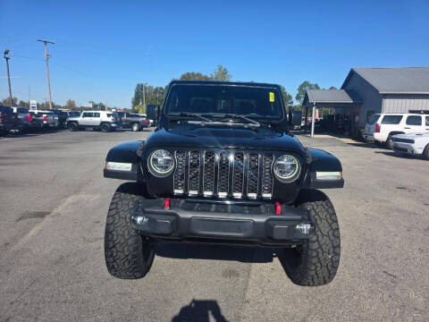 2020 Jeep Gladiator Rubicon