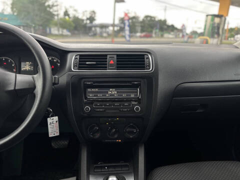 2012 Volkswagen Jetta