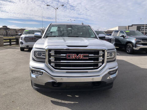 2018 GMC Sierra 1500