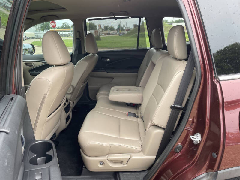 2022 Honda Pilot SE