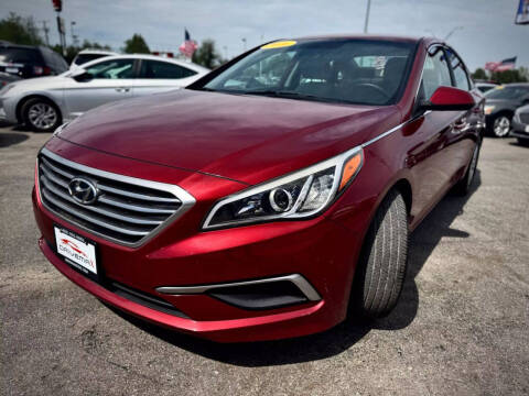 2016 Hyundai Sonata