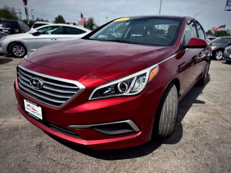 2016 Hyundai Sonata