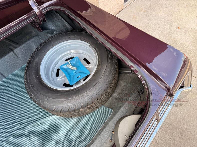 1967 Pontiac GTO