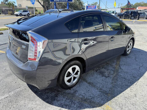 2012 Toyota Prius Two