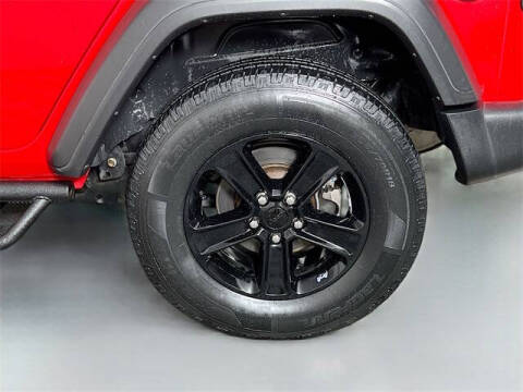 2020 Jeep Wrangler Unlimited