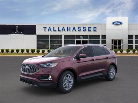 2024 Ford Edge for sale at PHIL SMITH AUTOMOTIVE GROUP - Tallahassee Ford Lincoln in Tallahassee FL