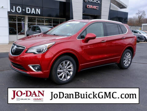 2020 Buick Envision for sale at Jo-Dan Motors in Plains PA