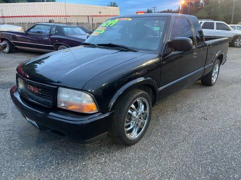 2000 GMC Sonoma for sale at Auto King in Lynnwood WA