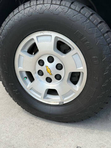 2011 Chevrolet Suburban LT