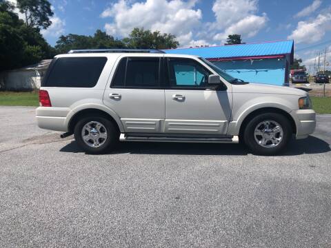 2006 Ford Expedition for sale at Mac's Auto Sales in Camden SC