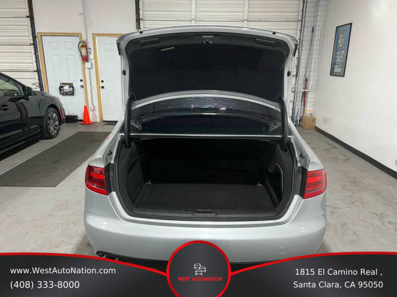 2009 Audi A4 2.0T Premium