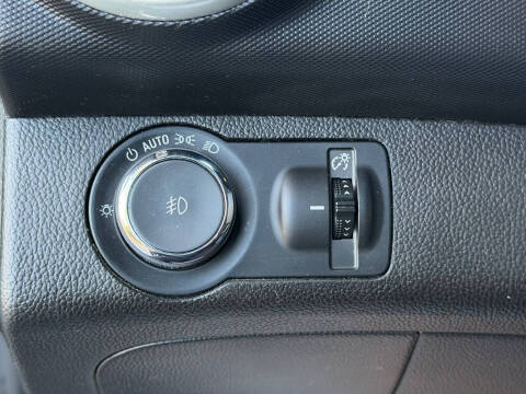 2019 Chevrolet Sonic LT Auto