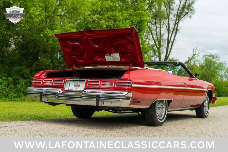 1975 Chevrolet Caprice