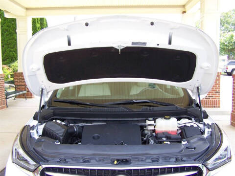 2021 Buick Enclave Essence