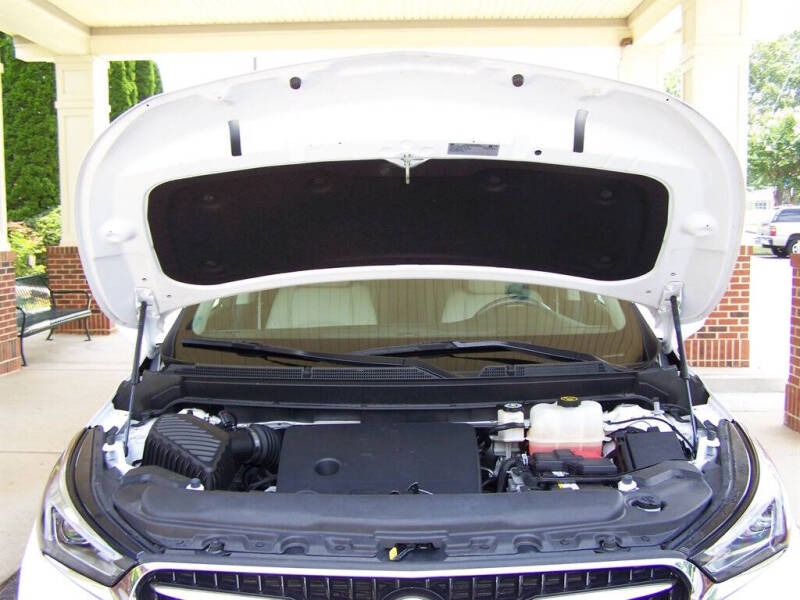2021 Buick Enclave Essence