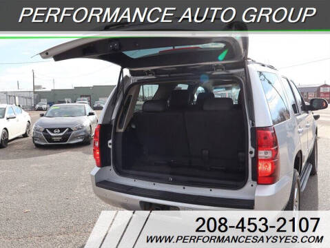 2013 Chevrolet Tahoe LT