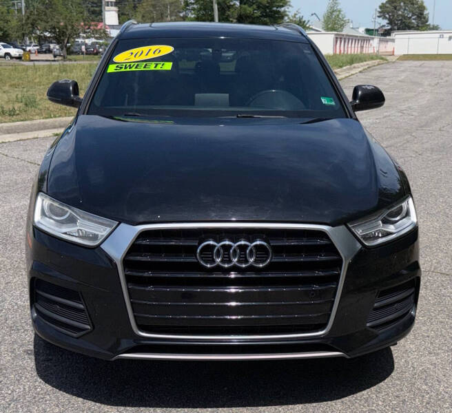 2016 Audi Q3 2.0T Premium Plus