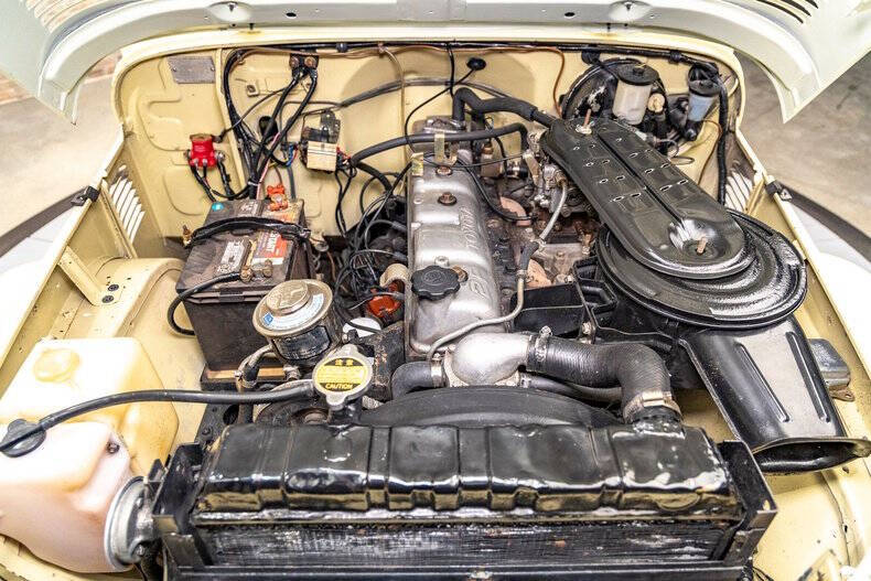 1982 Toyota Land Cruiser