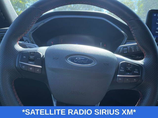 2024 Ford Escape ST-Line