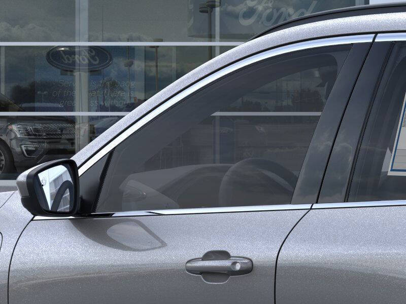 2026 Ford Escape Plug-In Hybrid PHEV