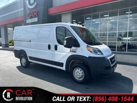 2021 RAM ProMaster for sale at Car Revolution in Maple Shade NJ