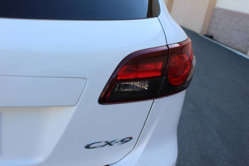2015 Mazda CX-9 Touring