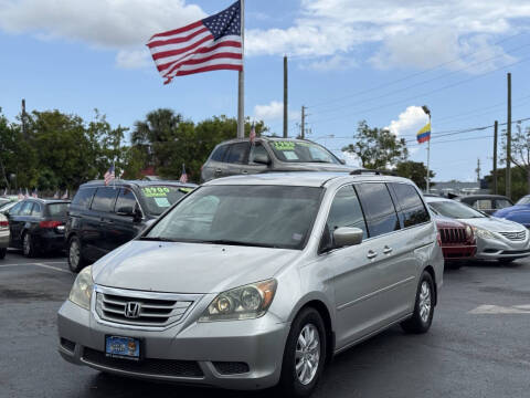 2008 Honda Odyssey EX