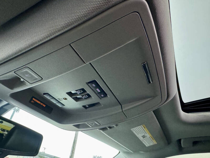 2018 Chevrolet Silverado 1500 LTZ Z71