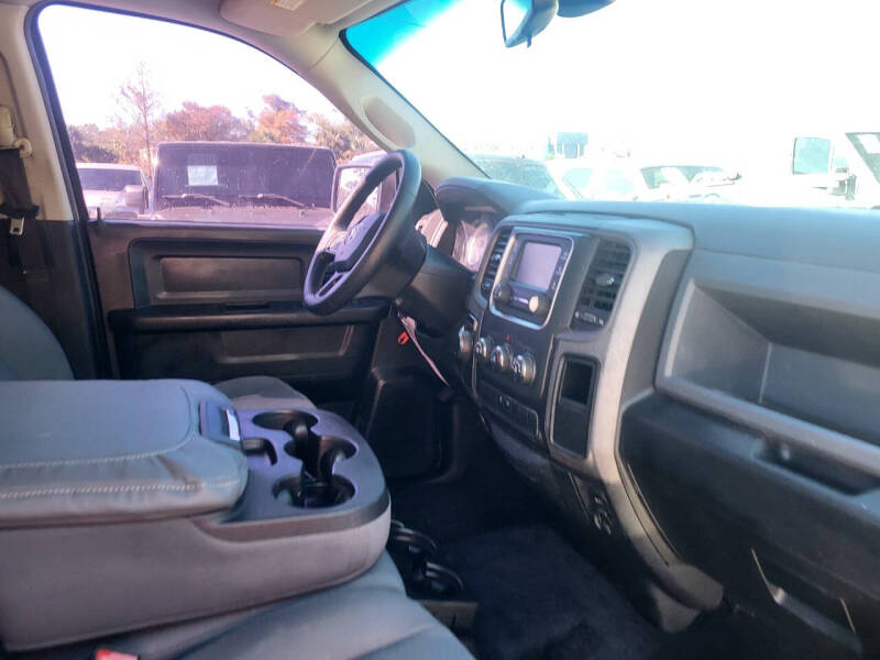 2016 RAM 1500 Express