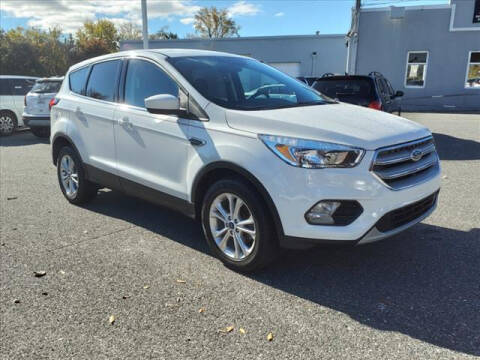 2019 Ford Escape for sale at Superior Motor Company in Bel Air MD