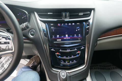 2016 Cadillac CTS 2.0T