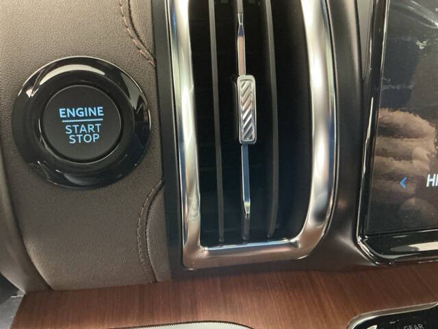 2025 Ford Expedition MAX King Ranch