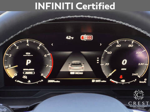 2026 Infiniti QX60 Autograph