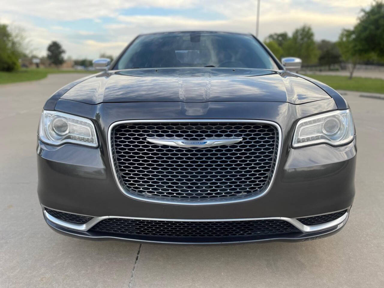 2018 Chrysler 300 for sale at Auto Haven in Irving, TX