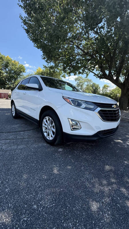 2018 Chevrolet Equinox LT