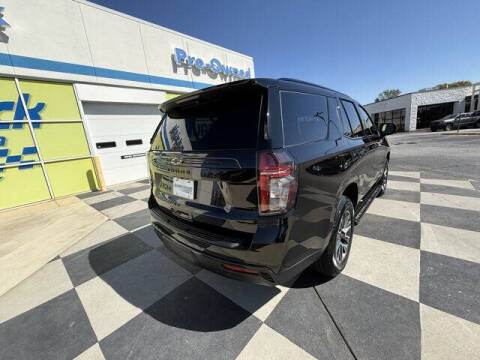 2023 Chevrolet Tahoe Z71