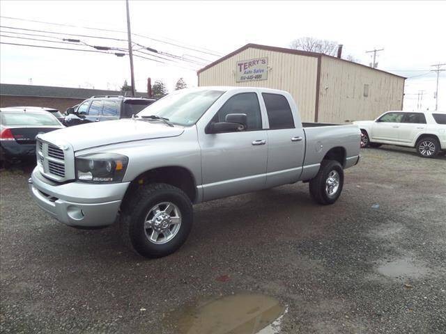 2009 Dodge Ram Pickup 2500 for sale at Terrys Auto Sales in Somerset PA