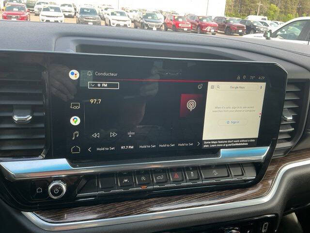 2022 GMC Sierra 1500
