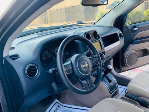 2014 Jeep Compass Sport